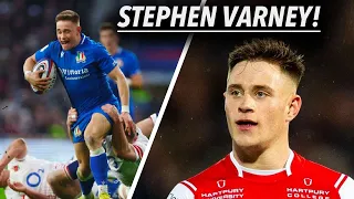 Stephen Varney is a SUPERB Talent! | Italy & Gloucester Scrum-Half