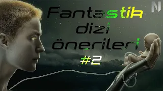 Fantastik Dizi Önerileri | Doğaüstü Hikayeler #2