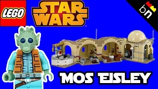 LEGO Star Wars Mos Eisley Cantina (75052) Review