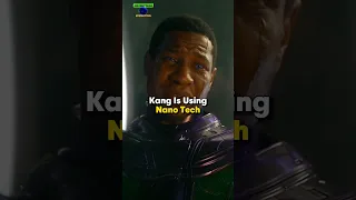 Kang Knows Iron Man 🤯