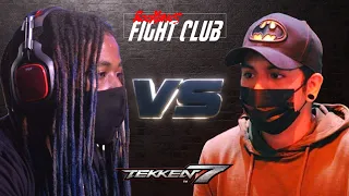 K wiss (Hwo) vs Sergie Mazter (Kaz) FT5 - One of the GREATEST Tekken sets I've seen