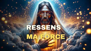 🔴➕ Ressens Ma Force | Parole De Dieu | Message De Dieu | Message de Dieu Urgent