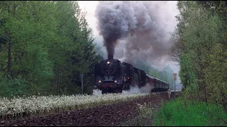 01 137  und 03 001 Schiefe Ebene, Hof und Plauen ob.Bhf am 25.Mai 1991