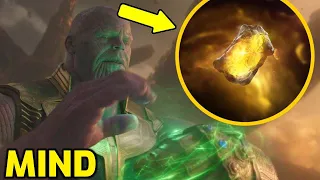 We SOLVED Why The Infinity Stones OBEYED Thanos and Not Others
