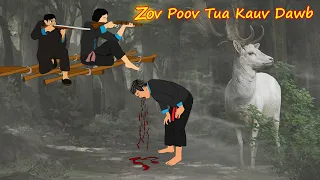 zov poov tua tau kauv dawb 27/2/2024