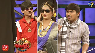 Rocking Rakesh Performance | Extra Jabardasth | 23rd  September 2022 | ETV Telugu