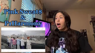 Reacting to Pink Sweat$, P1Harmony ‘Gotta Get Back’