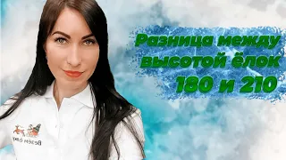 180см или 210см? Как не ошибиться при подборе ёлочки