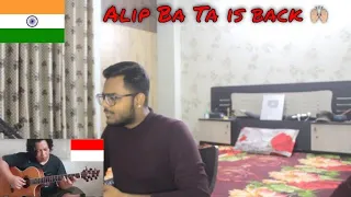 Alip Ba Ta's 'Sumpeg' | INDIAN REACTION
