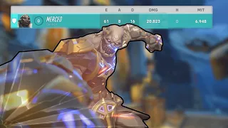 pov you're the enemy doomfist