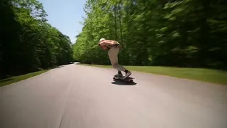 David Bubier Raw Run | ROCKET Longboards