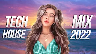 TECH HOUSE MIX 2022 - Best Mashups & Remixes of Popular Songs (Fisher, James Hype, Chris Lake, ..)