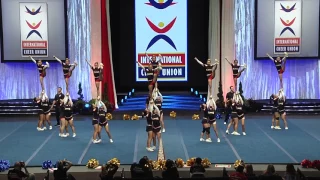 Team Philippines [All Girl Elite Finals - 2017 ICU World Cheerleading Championship]