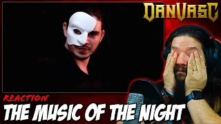 VIKING REACTS | DAN VASC - "Music of the Night"