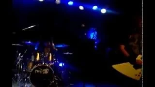 INCITER (METALLICA tribute, Zagreb) - Harvester of sorrow