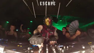 CARV - DJ Set | Escape Rave Set - July 28 /23 [HARDTECHNO]