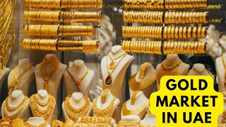 My first vlog about Gold Market of AbuDhabi|| Bigest Gold Market|| Cheap and beautiful designs