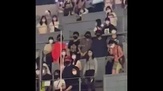 220626 NCT C-Line & M.O.L.A Squad on SEVENTEEN World Tour ‘BE THE SUN’ in Seoul Day2