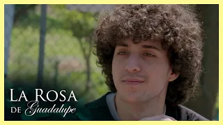 Julio se vuelve la mal influencia de Clarisa | La rosa de Guadalupe 2/4 | La manzana podrida