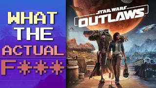 Star Wars Outlaws Is Already Disappointing Everyone