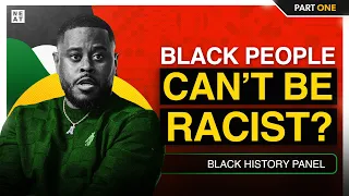 The MOST IMPORTANT Conversation The Black Community Is AVOIDING?! | The Black Experience