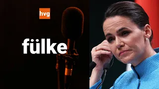 Fülke: Van-e kegyelem Novák Katalinnak? Az államfő bukása és a pedofilbotrány 45 percben