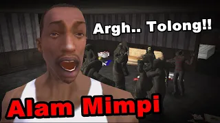 Terjebak di Alam Mimpi - GTA San Andreas Dyom