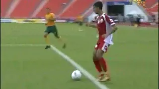 AFC Asian Cup 2007   Oman V Australia   Goals   8 July 2007