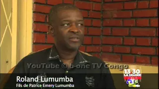 Juliana Lumumba et Roland Lumumba, Enfants de Patrice Lumumba