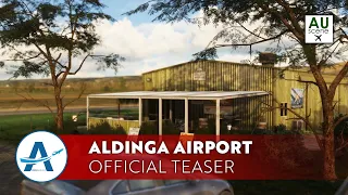 AUscene - Aldinga Airport | Microsoft Flight Simulator [Official Teaser]