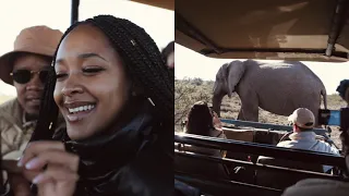 Behind the Scenes in the life of Influencers Part 1// A weekend away at Amakhala Game Reserve
