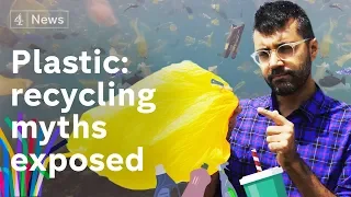 The War on Plastic isn’t working – recycling myths exposed