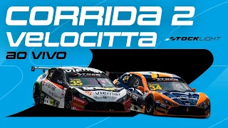 STOCK LIGHT 2021 AO VIVO | 3ª ETAPA - VELOCITTA, PROVA 2