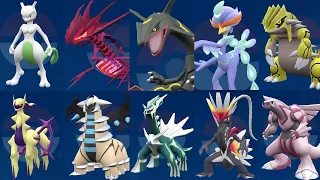 Pokemon Scarlet & Violet - ALL 667 SHINY POKEMON