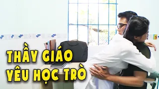 Thầy giáo giao cấu với học trò chưa đủ 18 tuổi và cái kết - KÝ SỰ PHÁP ĐÌNH 2023