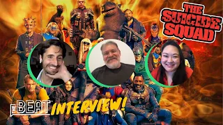 THE SUICIDE SQUAD's Juan Diego Botto & Joaquín Cosío on role reversal