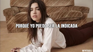 Dua Lipa - Be The One // Traducción al Español.