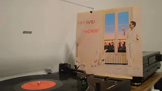 F.R David - Words