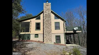 1640 Butternut Drive, Yellow Spring, WV  ~  25.29 AC  ~  $325,000