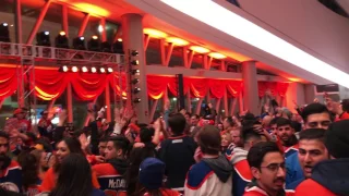 Edmonton Oilers vs. San Jose Sharks - Game 6 - Series Win Ford Hall Afterparty 3