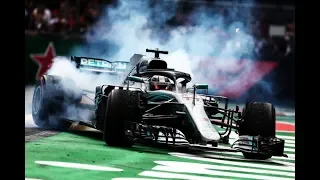 Formula 1 2018 Season Review/Highlights