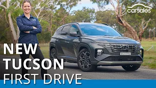 Hyundai Tucson 2021 Review - First Drive @carsales.com.au