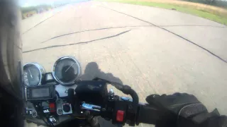 XJR1300 vs V-Max 1200 Final