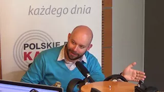 Ekspert radzi: gdzie zgłaszać groźby karalne? cz1.Radio Katowice, 22.3.2018