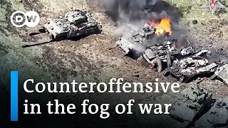 How successful is the Ukrainian counteroffensive really? | DW News