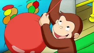 Curious George | Mother's Day Surprise | Full Episode | HD | Cartoons For Children