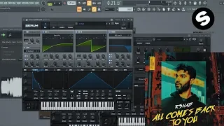 How To Drop Like R3hab [Serum Presets]