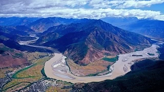 Вновь о реке Янцзы Серия 6: Годичное кольцо воды