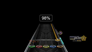 Clone Hero - Run to the Hills (Cover) by Iron Maiden - Expert Guitar 100% FC