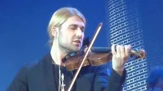 2012-04-18 David Garrett, Hannover - Leningrad